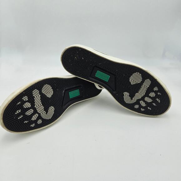 Converse Clot Jack Purcell Low Top Ox White Fur 'Giant Panda' Shoes M 6.5 W-8 - Picture 4 of 9